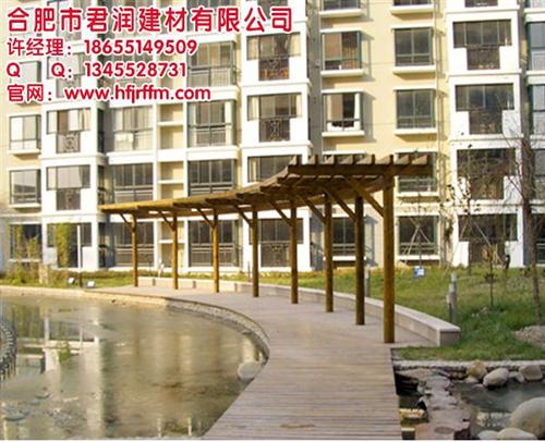 防腐木廊架公司,安徽防腐木廊架,合肥君润 防腐木廊架报价 防腐木廊架厂