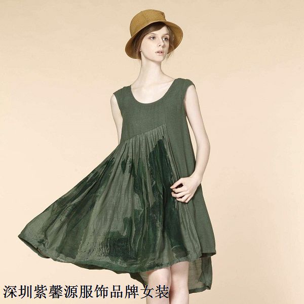 要做就做大品牌紫馨源大量品牌折扣女装尾货货源走份&nbsp;&nbsp;品牌女装尾货货源