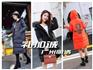 欧洲站羽绒服名品女装折扣店剪标专柜正品