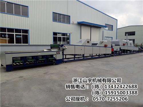 水果清洗打蜡机,浙江山宇机械有限公司,水  水果清洗打蜡机厂  水果清洗打蜡机品