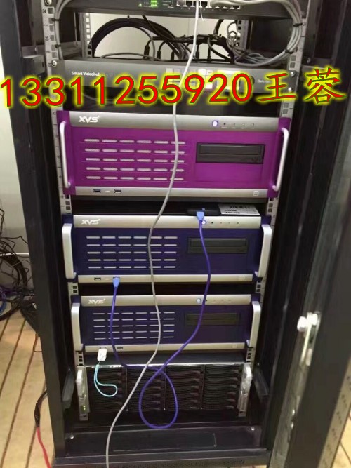 6通道无跟踪虚拟演播系统主机  高清虚拟系统  4K虚拟系统  虚拟演播室搭建