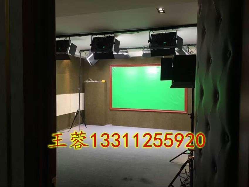 三维模板慕课制作系统设备灯光  慕课室搭建  慕课室装修  慕课室灯光