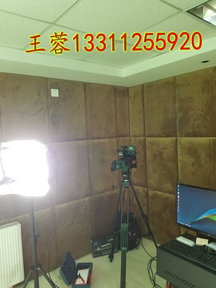 课件录制录课室搭建设备灯光厂家  录课室建设  录课室设备  录课室灯光