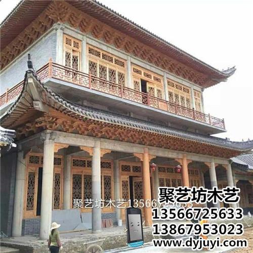 吉林仿古门窗、聚艺坊木艺价格实惠、仿古门  仿古门窗批发价  仿古门窗直销