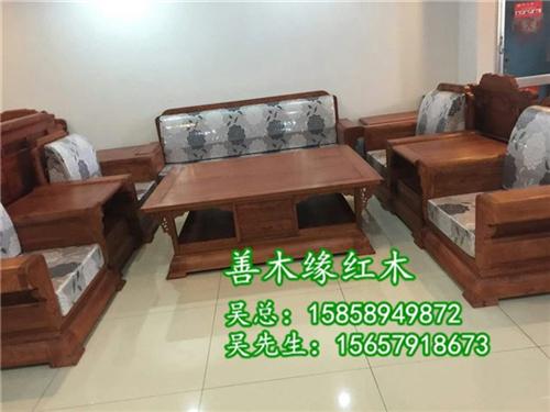 客厅缅花家具品牌|湖南客厅缅花家具|善木  客厅缅花家具价格  客厅缅花家具厂家