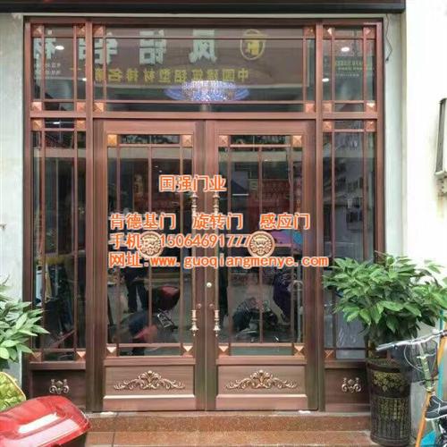 仿铜门_国强门业_仿铜门制作厂家&nbsp;&nbsp;仿铜门多少钱一平