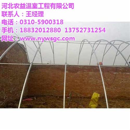 秦皇岛温室大棚,农益温室价格公道,温室大 智能温室大棚的好 日光温室大棚管理 温室大棚骨架
