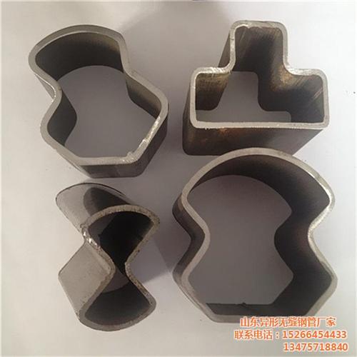 面包型无缝管冷拔异形无缝管_山东金海有限