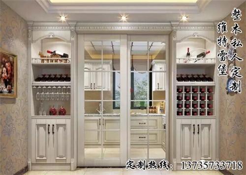 美式整木家具、整木家具、维特雷堡款式丰富  别墅整木家具