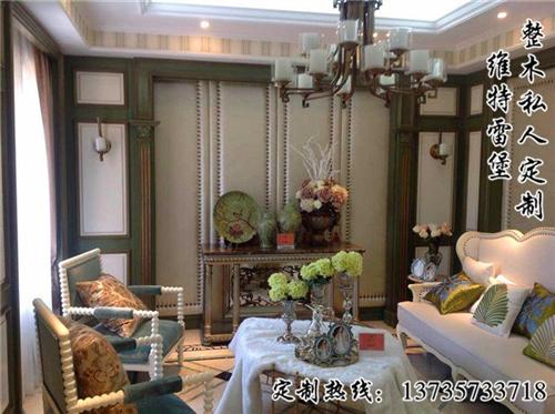 整木家具,维特雷堡生态设计,整木家具  整木家具厂家  整木家具定制