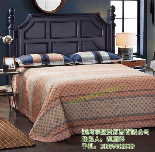 中式卧室床_荆州床_盛景家居(多图)  儿童卧室床  卧室床单人