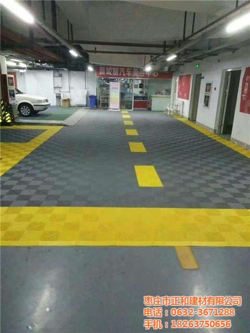 地格栅_格栅_正和建材(多图)  易安装拼接格栅  镂空拼接格栅