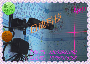折弯机对刀十字线激光灯