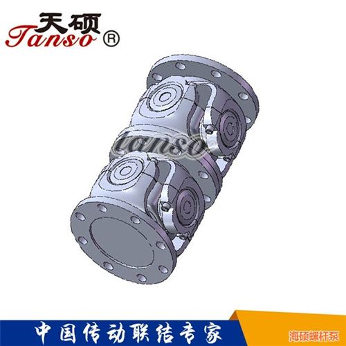 齿式万向联轴器供应商,泸州万向联轴器,沧  SWC万向联轴器  双十字轴万向联轴