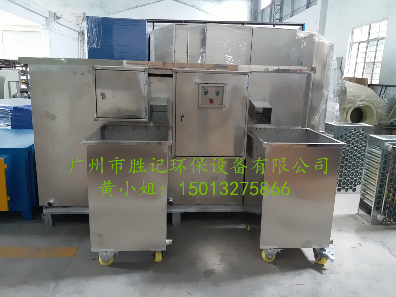 不锈钢全自动油水分离器  江苏厨房油水分离器  湖南不锈钢隔油池  四川不锈钢油水分离器