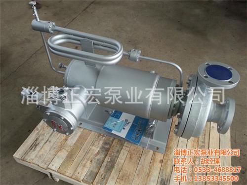 无泄漏热油泵、正宏泵业、无泄漏热油泵公司  无泄漏热油泵参数  无泄漏热油泵型号