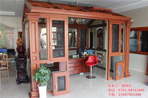 铝包木门窗定做|吉安铝包木|南昌中横阳光  铝包木门窗多少钱  铝包木门窗工艺