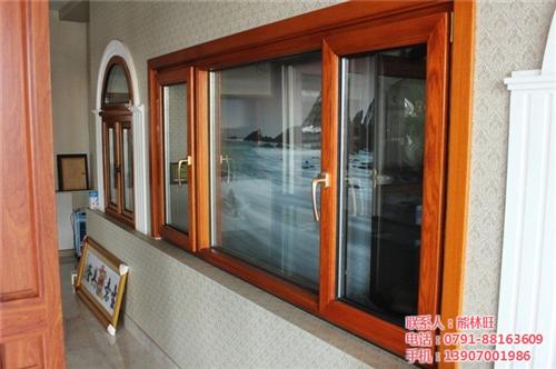 南昌中横阳光窗业|新余铝包木|铝包木门窗  铝包木窗户  铝包木门窗价格  铝包木门窗公司