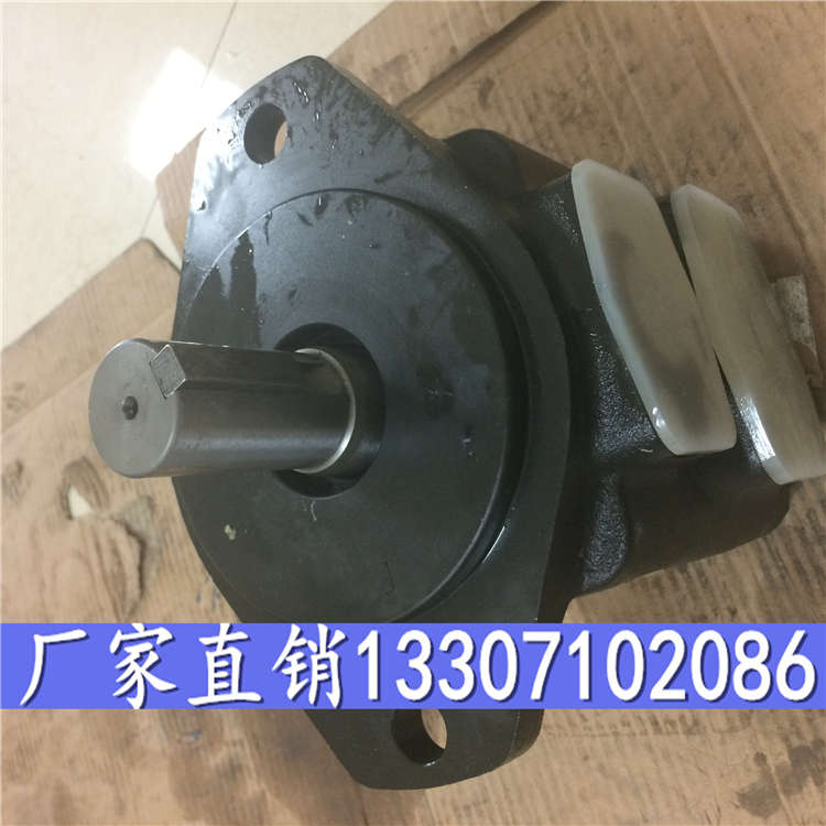 定量叶片泵VDR-11B-1A2-1A2-22质量保障