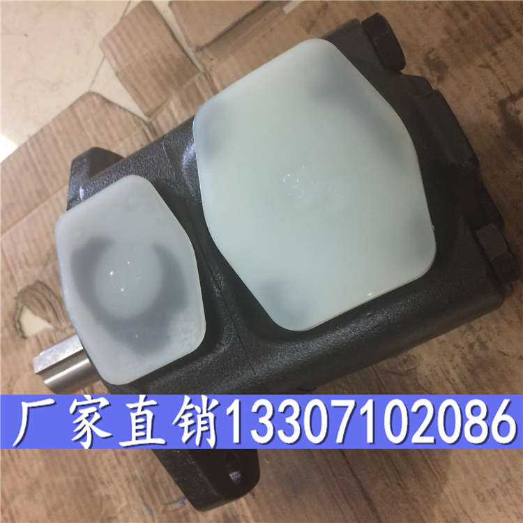 定量叶片泵VDR-11B-1A2-1A2-22质量保障