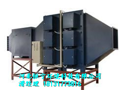 电路板厂烟气异味净化措施车间废气治理