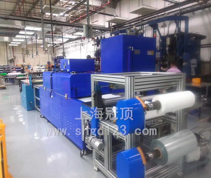 冠顶公司专业生产薄膜软化隧道烘箱&nbsp;&nbsp;隧道炉厂家&nbsp;&nbsp;烘干线厂家&nbsp;&nbsp;上海隧道炉