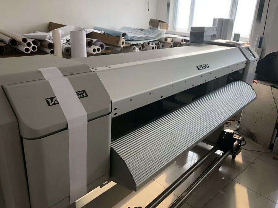 九九新户外武藤1624写真机打印机  印刷机