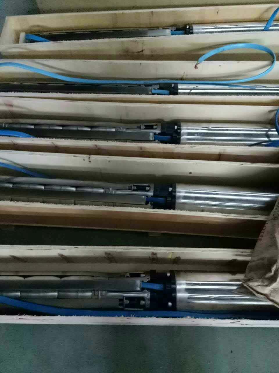 德能泵业100不锈钢井泵0.37KW&nbsp;&nbsp;深井潜水泵&nbsp;&nbsp;浮筒泵&nbsp;&nbsp;热水泵