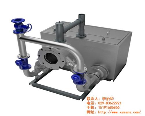油田污水处理设备,水处理,西安三森流体工  地下室污水提升设  小型污水处理