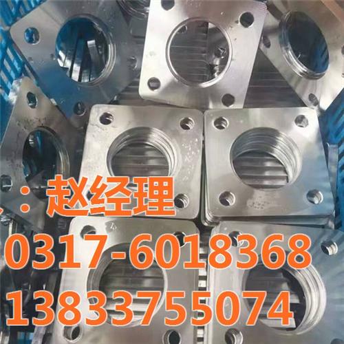 不锈钢碳钢法兰|碳钢法兰|圣天管件(图)  什么是碳钢法兰  低压碳钢法兰