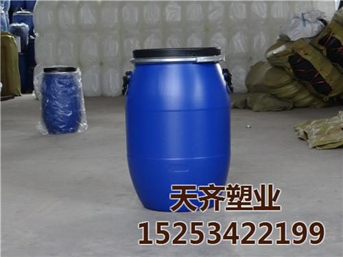 南平抱箍桶|天齐塑业|50升抱箍桶  60升抱箍桶  抱箍桶尺寸