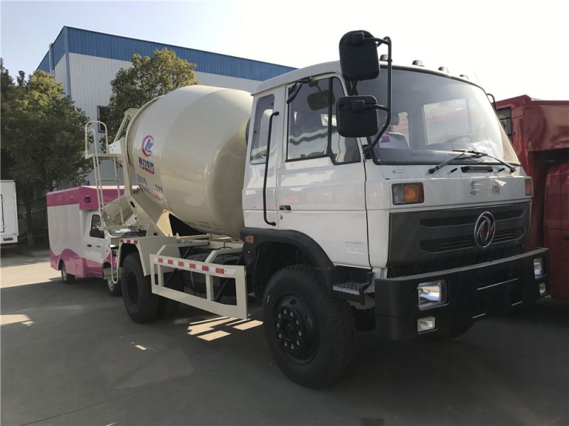 东风5方水泥搅拌车&nbsp;&nbsp;东风5方搅拌车&nbsp;&nbsp;5方搅拌车多少钱