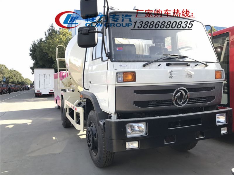 东风5方水泥搅拌车&nbsp;&nbsp;东风5方搅拌车&nbsp;&nbsp;5方搅拌车多少钱