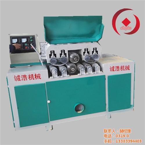 方料多片锯、三门峡多片锯、诚浩机械(图)  上下多片锯  细木工多片锯
