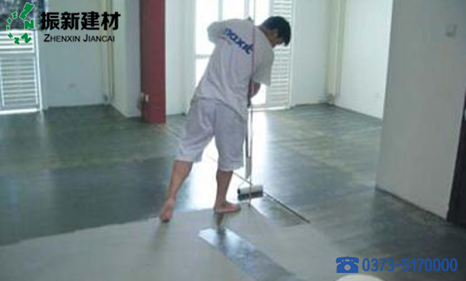 周口石膏基自流平生产厂家 厂家价格