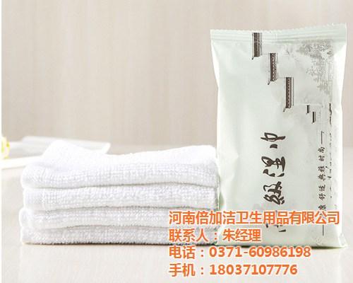 菱形布湿毛巾OEM贴牌,许昌湿毛巾OEM  酒店用湿毛巾OE  饭店用餐湿毛巾O