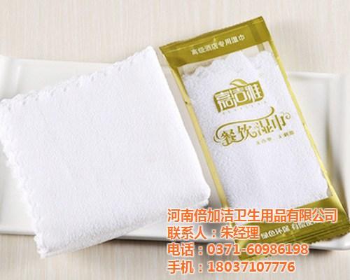 焦作湿毛巾OEM贴牌_倍佳洁_棉湿毛巾O  棉湿毛巾OEM贴  弹力湿毛巾OEM  超级纤维湿毛巾O