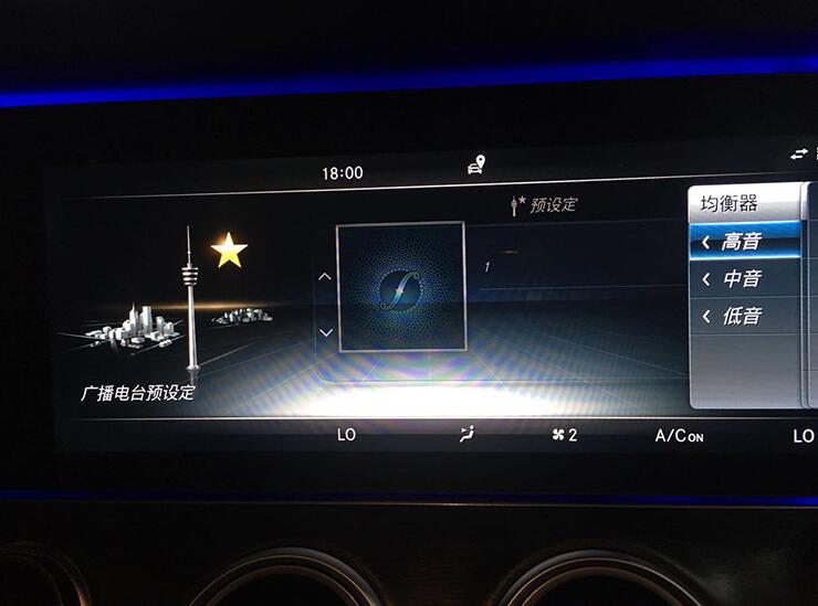 奔驰E级w213柏林之声旋转高音头，好声音尽在柏林之声