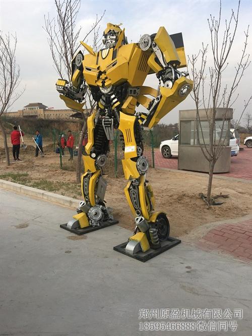 展览恐龙变形金刚出租_变形金刚出租_原盈  大型变形金刚展览  大型变形金刚租赁