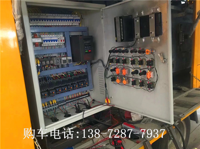 移动污水处理车  东风污水处理车  小型移动污水车
