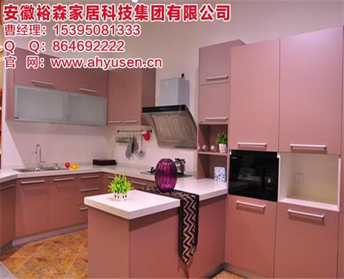池州橱柜_安徽裕森_整体橱柜 定制整体橱柜 橱柜加盟