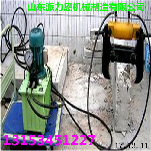 河北新乐液压破碎钳多种作用