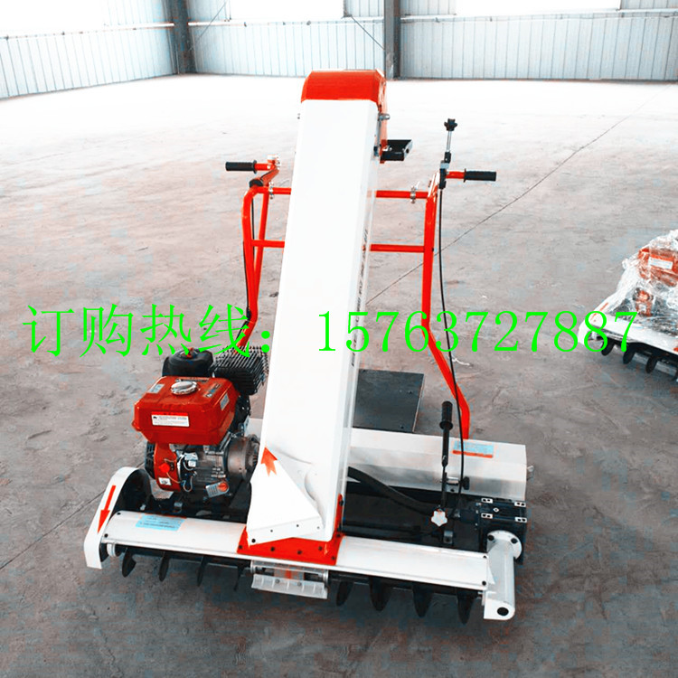 高效率旋耕手扶拖拉机厂家图片 手扶拖拉机厂图片