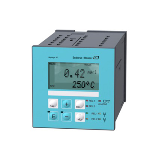 德国E+H PH变送器CPM223-MR0005  水分析仪