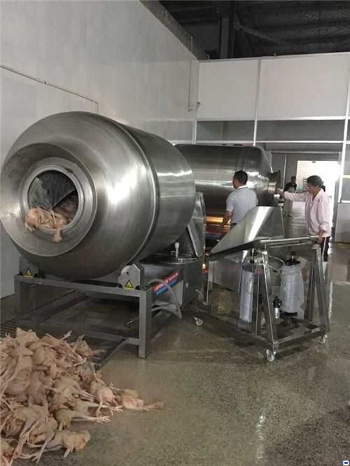 诸城中械机械|三明五花肉滚揉机|五花肉滚  五花肉滚揉机报价  五花肉滚揉机质量  五花肉滚揉机视频