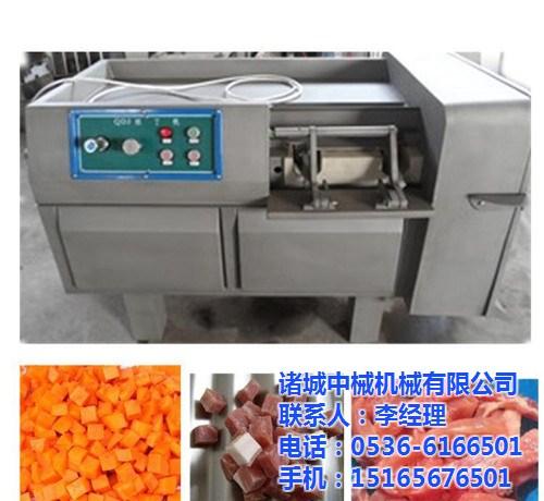 牛肉切丁机价格低|滨州牛肉切丁机|诸城中  牛肉切丁机报价低  牛肉切丁机图片
