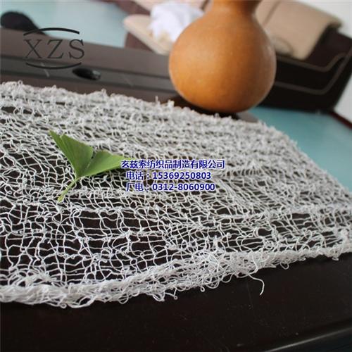 玄兹索纺织、邯郸鬼节纱布、鬼节纱布尺寸  细格鬼节纱布  破烂布