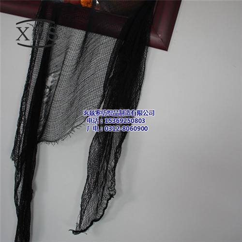 细格鬼节纱布、石家庄鬼节纱布、玄兹索纺织  鬼节纱布尺寸  各种尺寸鬼节纱布