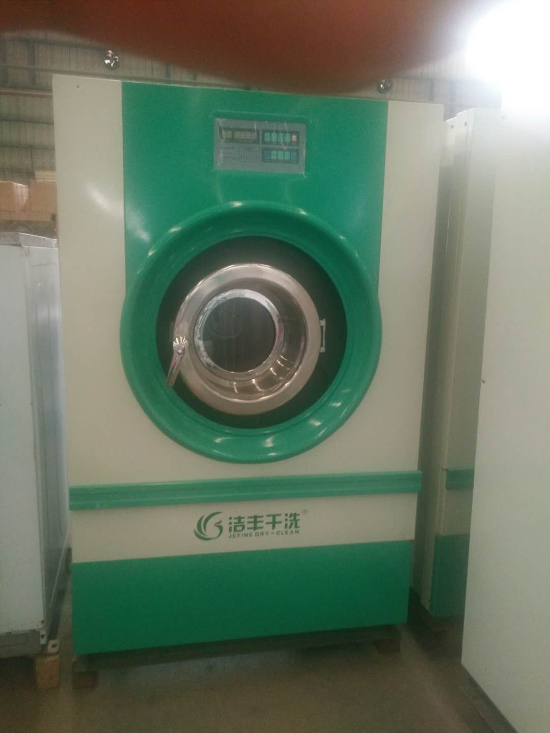 干洗设备低价出售二手干洗机水洗机烘干机