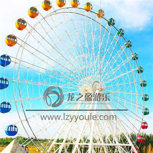 厂家直销大型游乐设备 观览摩天轮 游乐设备生产厂家